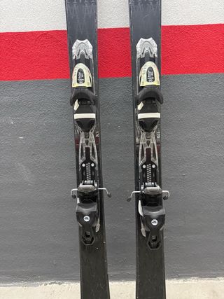 Esquís Rossignol Massimo Dutti