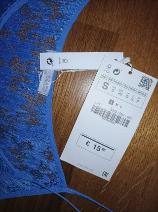 Zara, ¡nueva!, S. POR ENVÍO