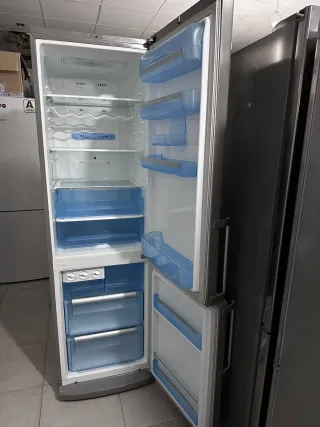 Nevera Combi LG con Garantía transporte