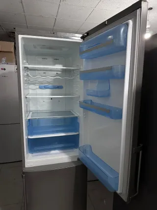 Nevera Combi LG con Garantía transporte