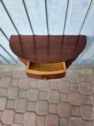 Console vintage stile Impero