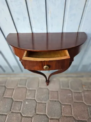 Console vintage stile Impero