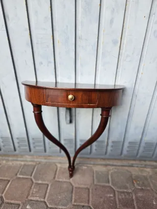 Console vintage stile Impero