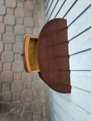 Console vintage stile Impero