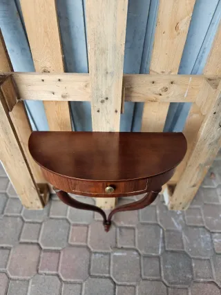 Console vintage stile Impero