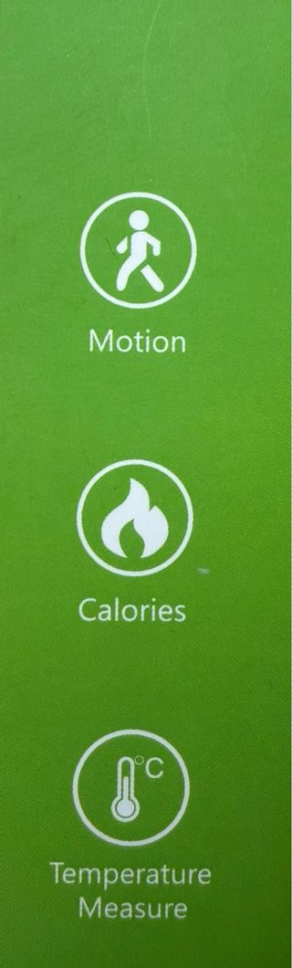 Pulsera Inteligente Negra