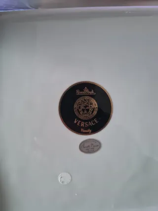 Svuota tasche e vaso Versace