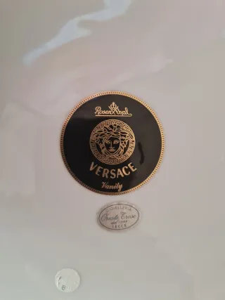 Svuota tasche e vaso Versace