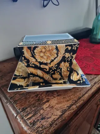 Svuota tasche e vaso Versace