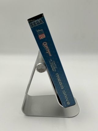 Mega Drive: Castle of Illusion & Quackshot