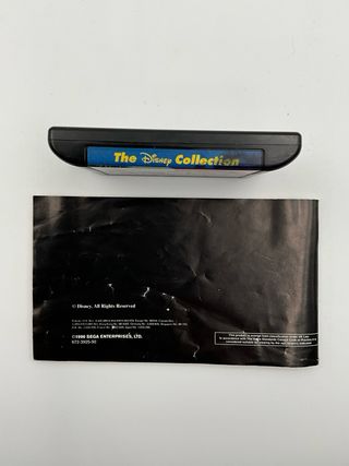 Mega Drive: Castle of Illusion & Quackshot