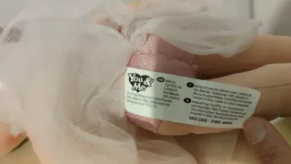 Muñeca bailarina peluche