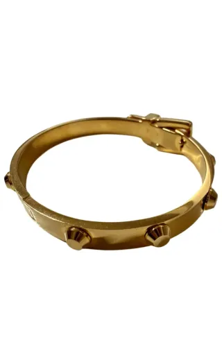 Pulsera Michael Kors Hebilla Dorada