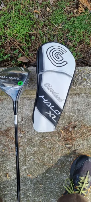 Madera 3 Cleveland Golf