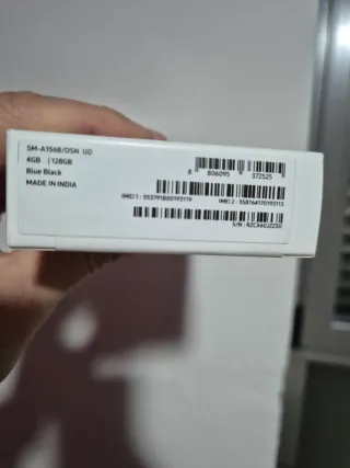 Samsung Galaxy A15 5G precintado a estrenar