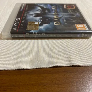 Diablo 3 Ultimate Evil Edition PS3 Italiano Comple