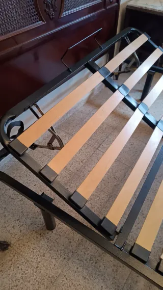 Somier articulado matrimonio