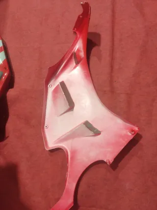 Carenados Derbi GPR 50