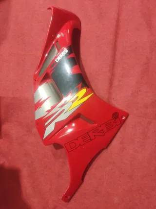 Carenados Derbi GPR 50