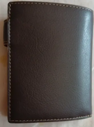 Cartera Caballero Piel MG