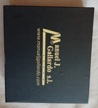 Cartera Caballero Piel MG