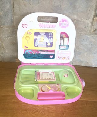 MALETÍN MÉDICO NENUCO MEDICAL CHIC “FAMOSA”