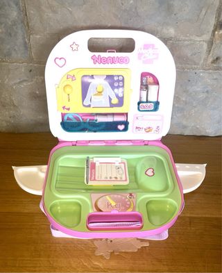 MALETÍN MÉDICO NENUCO MEDICAL CHIC “FAMOSA”