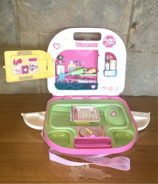 MALETÍN MÉDICO NENUCO MEDICAL CHIC “FAMOSA”