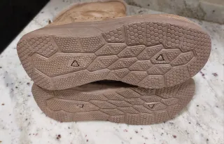 Botas botines chica 39