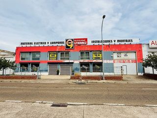 Nave industrial en venta en Sector 8 - Nueva Balastera en Palencia