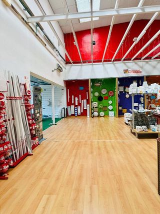 Nave industrial en venta en Sector 8 - Nueva Balastera en Palencia