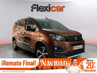 Peugeot Rifter GT Line Long BlueHDi 96kW EAT8