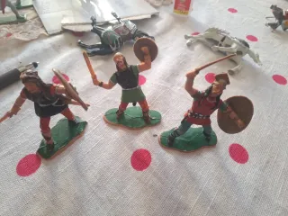 Guerrieri Gallici Reamsea Anni '60