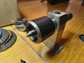 Plato divisor fresadora