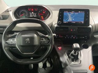 Peugeot Rifter Active Long BlueHDi 96kW