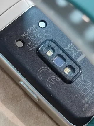 Honor Band 7 Verde y Blanco #403996