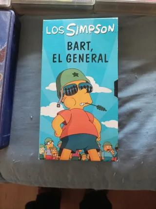 Lote 8 Películas VHS Infantiles Disney y Más