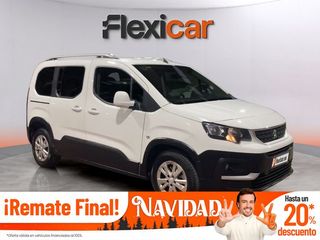 Peugeot Rifter Active Long BlueHDi 96kW