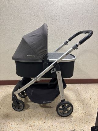 Carrito Uppababy Cruz