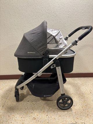 Carrito Uppababy Cruz