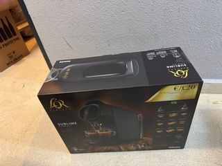 Cafetera cápsulas L'Or Barista Sublime Compact