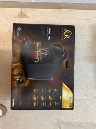 Cafetera cápsulas L'Or Barista Sublime Compact