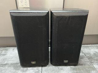 Altavoces Technics SB-CS65 Negros