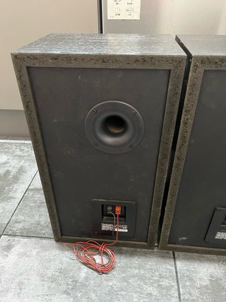 Altavoces Technics SB-CS65 Negros