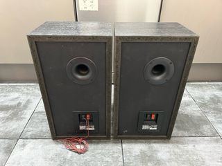 Altavoces Technics SB-CS65 Negros