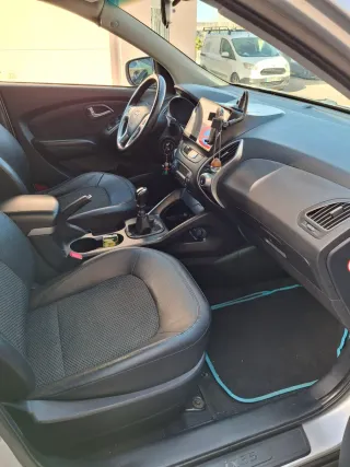 Hyundai ix35 2012