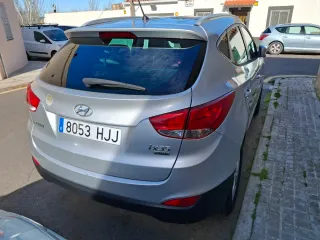 Hyundai ix35 2012