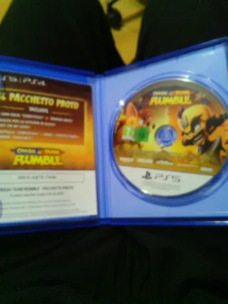 Crash Team Rumble Deluxe Edition PS5