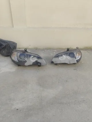 Faros BMW X5 E70