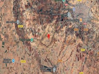 Terreno en venta en Membrilla